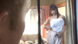 Japanese Chubby babe gets her pinky hole stretched with cock