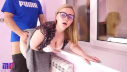 Licking and dicking for a girl who needs his boner inside