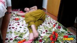 Mumbai Aunty Home Made Fucking Sex Video