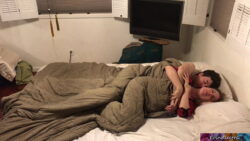Two pretty dark haired lesbian angels having fun with sex toys
